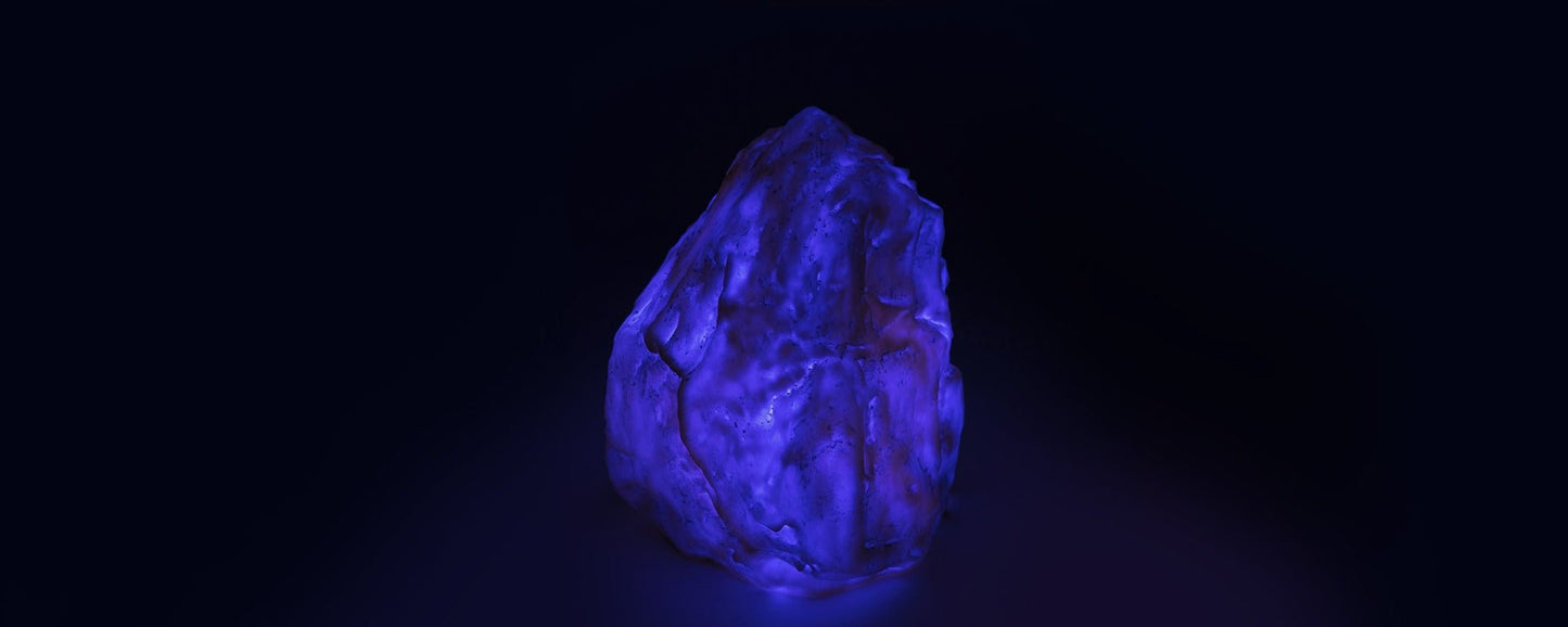 Star Trek TOS Rock Mood Light - GeekCore