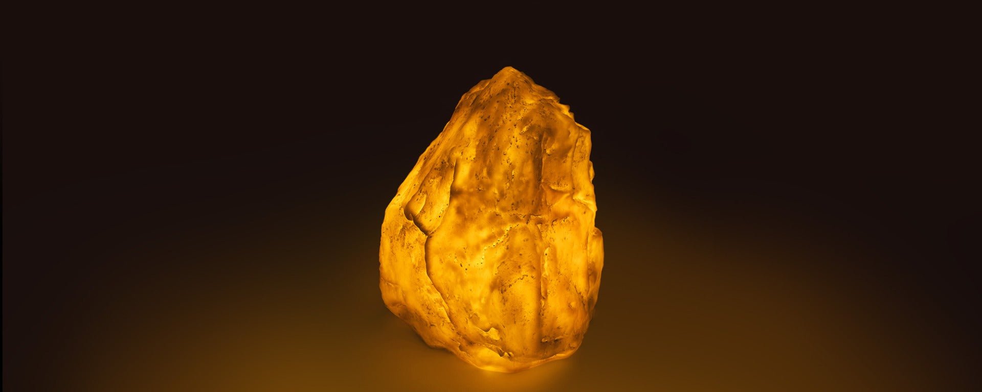 Star Trek TOS Rock Mood Light - GeekCore