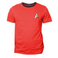 Star Trek TOS Uniform T - Shirt - GeekCore