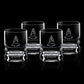 Star Trek U.S.S Enterprise Glassware Set - GeekCore