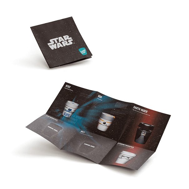 Star Wars 8oz KeepCups - GeekCore