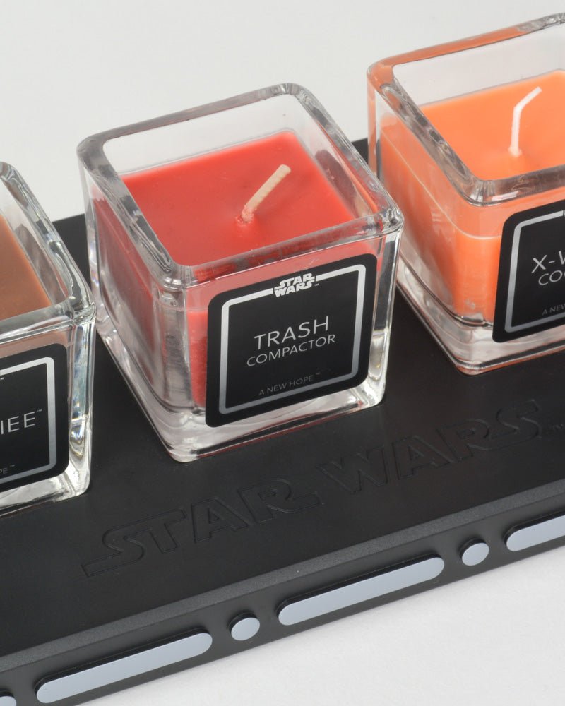 Star Wars: A New Hope Candle Set - GeekCore