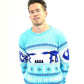 Star Wars AT - AT Christmas Jumper - GeekCore