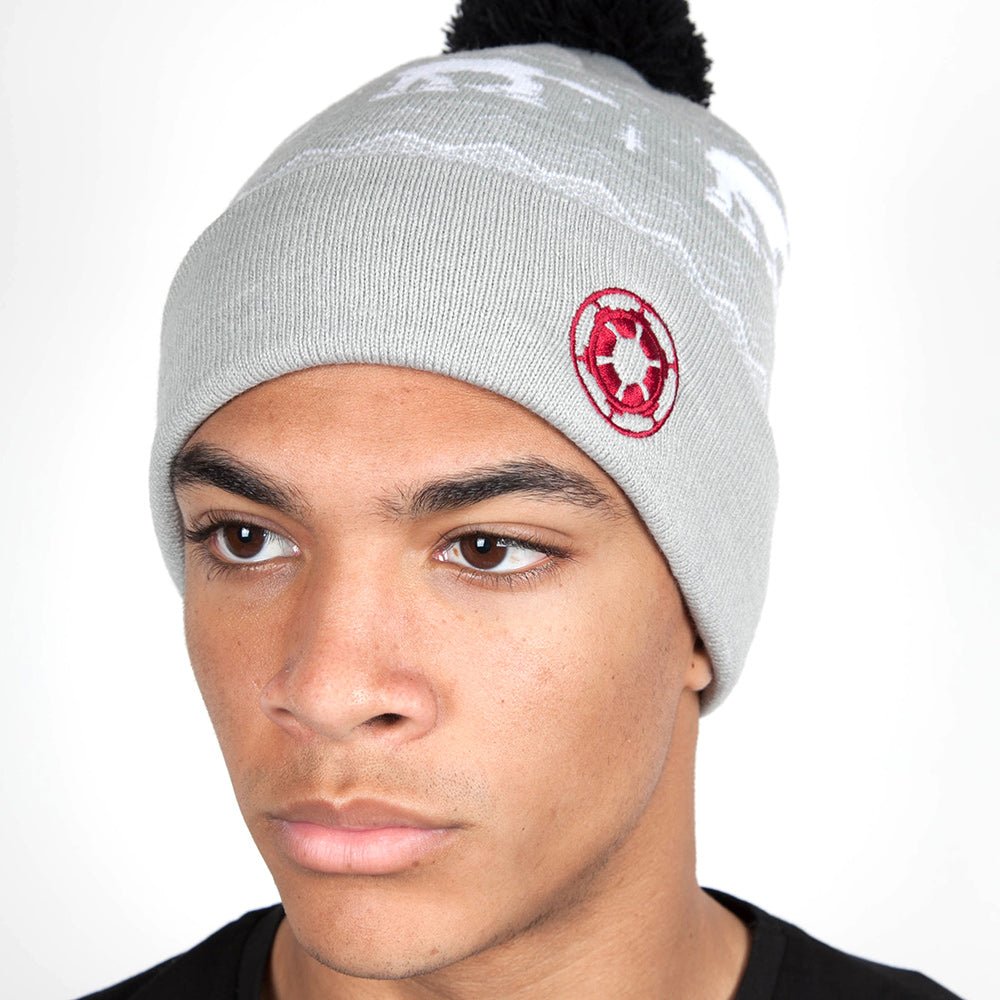 Star Wars AT - AT Walker Bobble Hat - GeekCore