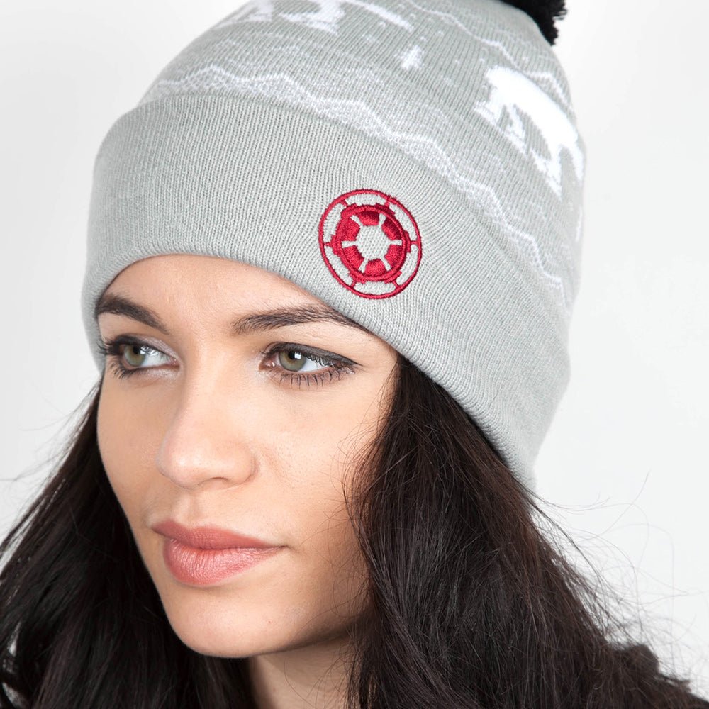 Star Wars AT - AT Walker Bobble Hat - GeekCore