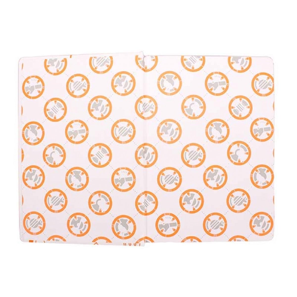 Star Wars BB - 8 A5 Notebook - GeekCore