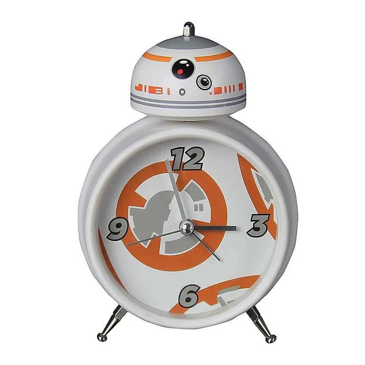 Star Wars BB - 8 Alarm Clock - GeekCore