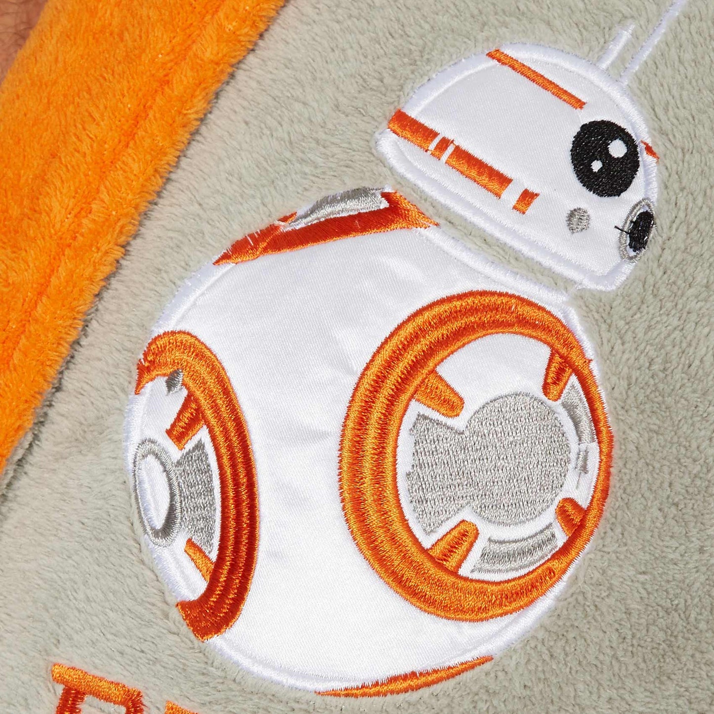 Star Wars BB - 8 Bath Robe - GeekCore