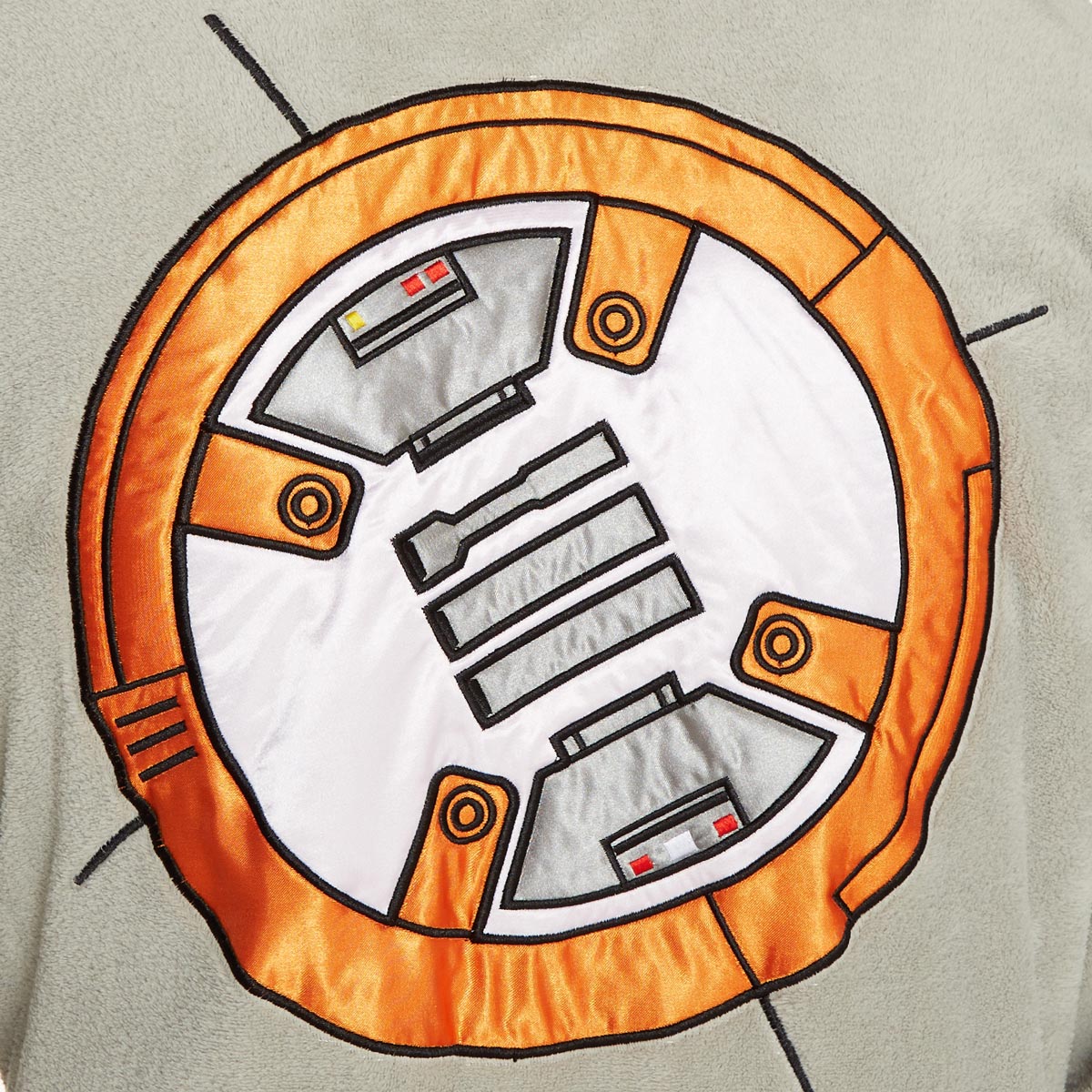 Star Wars BB - 8 Bath Robe - GeekCore