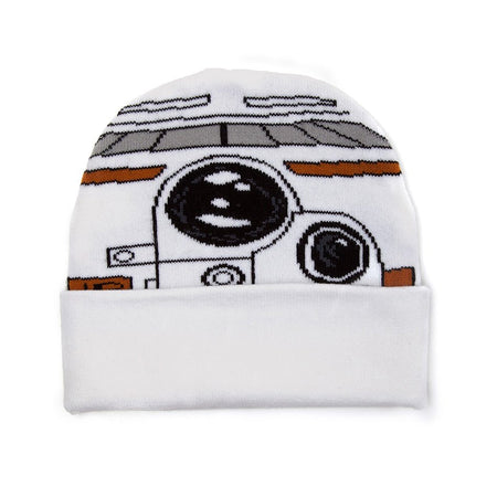 Star Wars BB - 8 Beanie Hat - GeekCore