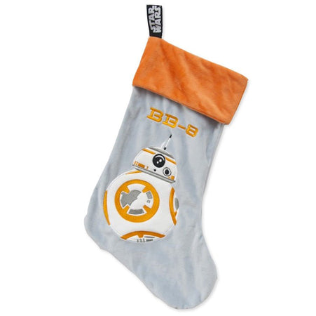 Star Wars BB - 8 Christmas Stocking - GeekCore