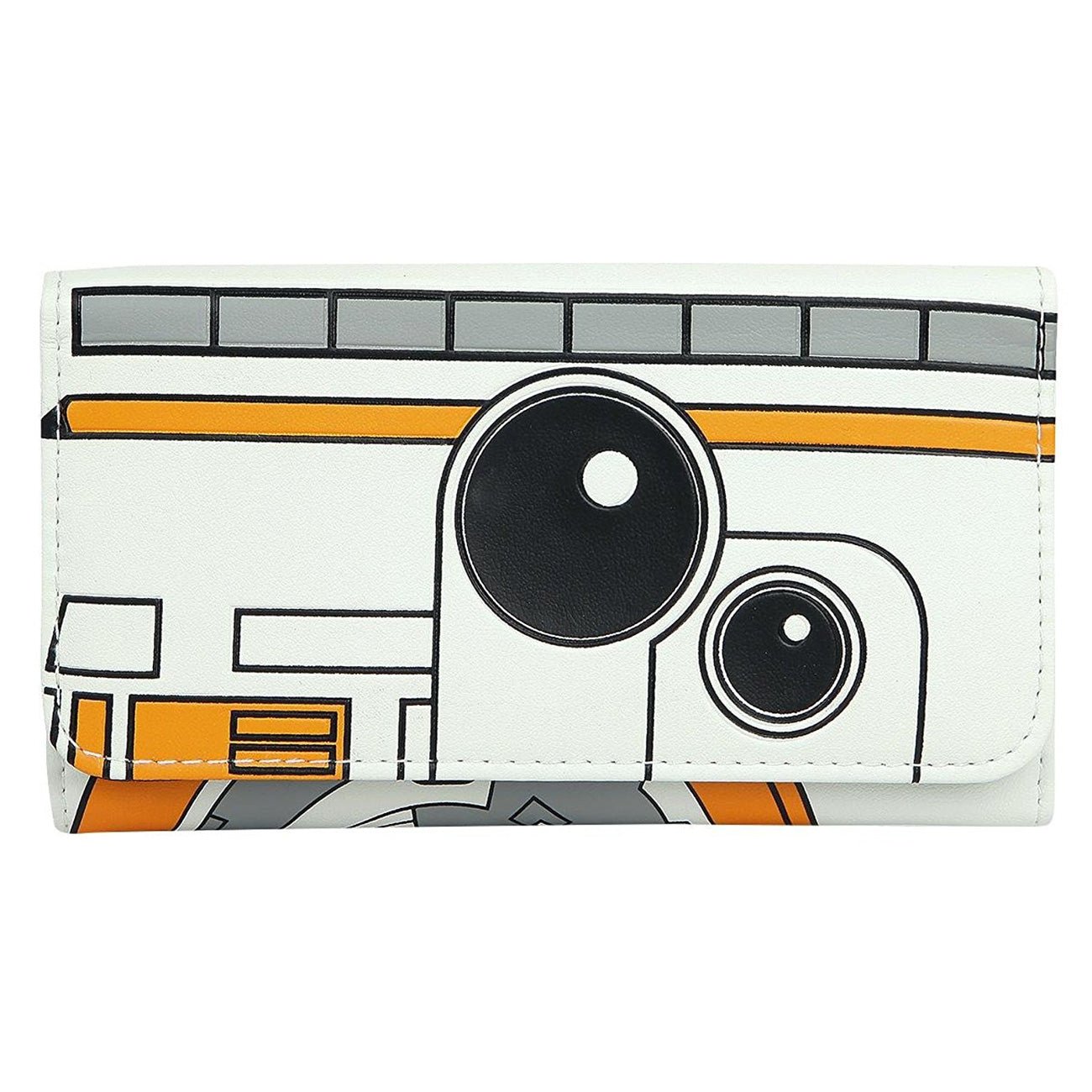 Star Wars BB - 8 Fold Over Purse - GeekCore