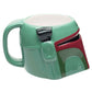 Star Wars Boba Fett 3D Mug - GeekCore