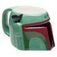 Star Wars Boba Fett 3D Mug - GeekCore