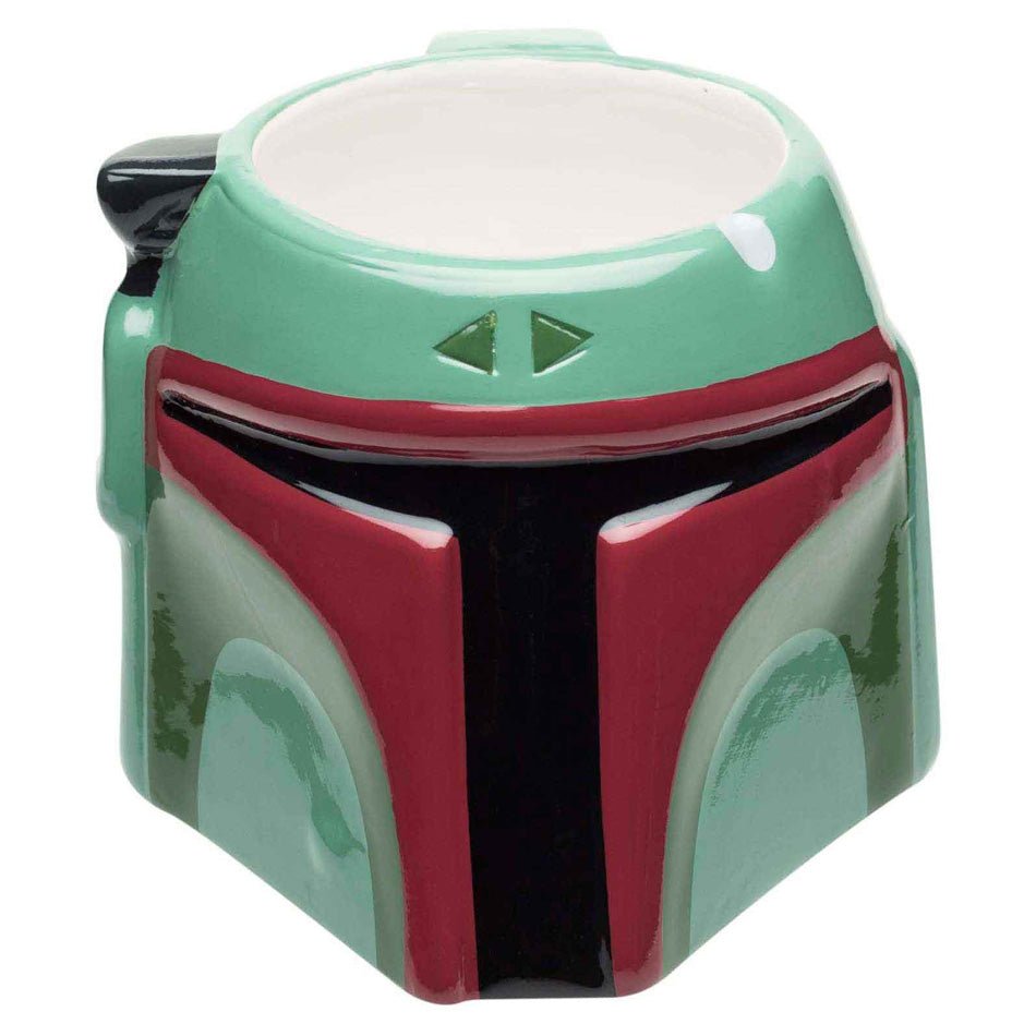 Star Wars Boba Fett 3D Mug - GeekCore
