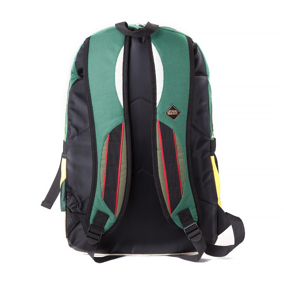 Star Wars Boba Fett Molded Backpack - GeekCore