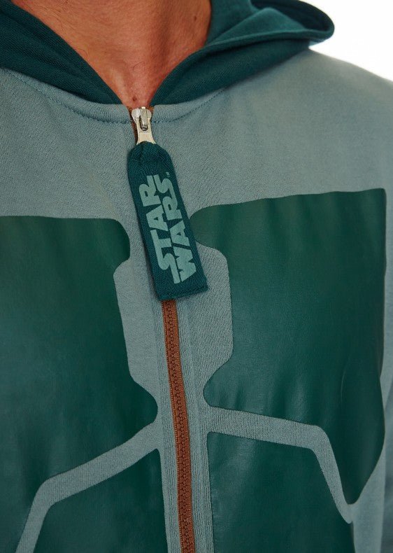Star Wars Boba Fett Onesie - GeekCore