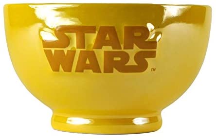 Star Wars C - 3PO Breakfast Bowl - GeekCore