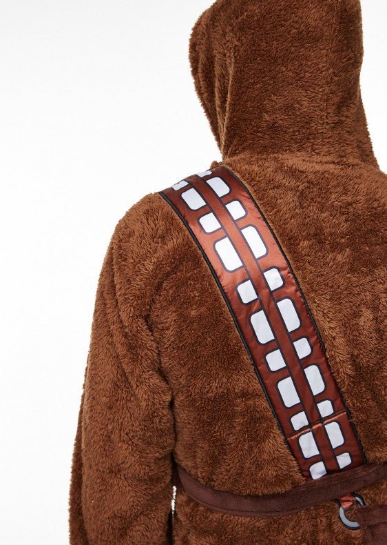 Star Wars Chewbacca Bath Robe - GeekCore