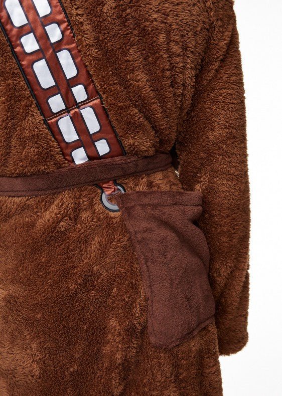 Star Wars Chewbacca Bath Robe - GeekCore