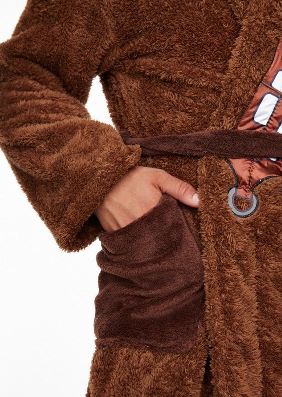 Star Wars Chewbacca Bath Robe - GeekCore