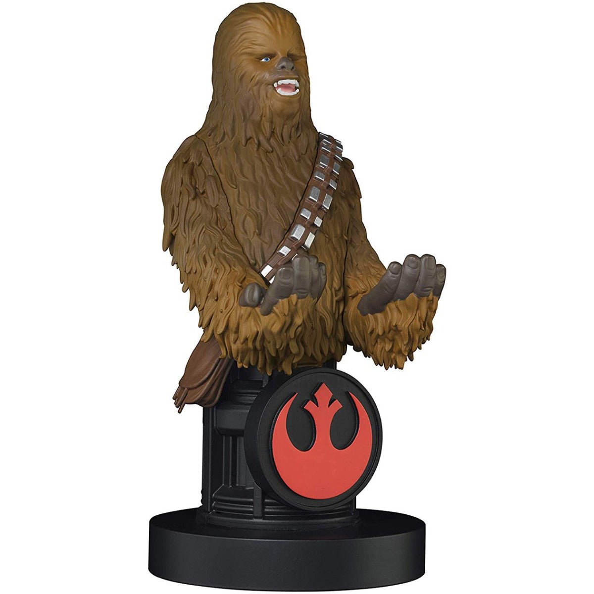 Star Wars Chewbacca Cable Guy Controller & Smartphone Stand - GeekCore