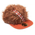 Star Wars Chewbacca Furry Snapback Cap - GeekCore