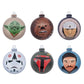 Star Wars Christmas Baubles - GeekCore