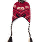 Star Wars Christmas Sherpa Beanie - GeekCore