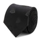 Star Wars Darth Vader Black Silk Tie - GeekCore