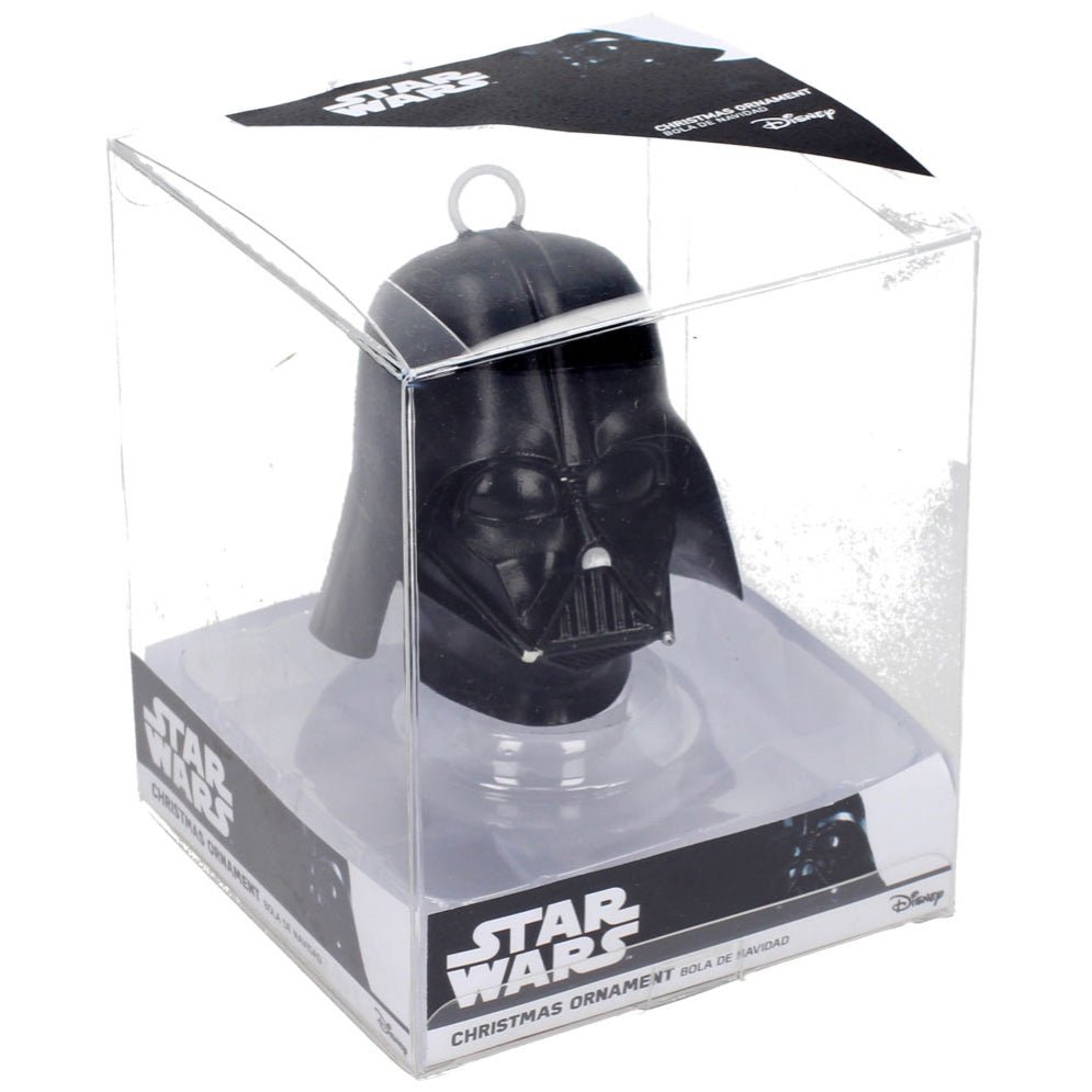 Star Wars Darth Vader Christmas Tree Ornament - GeekCore
