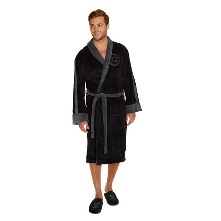 Star Wars Darth Vader Embossed Bathrobe - GeekCore