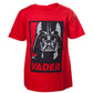 Star Wars Darth Vader Kids T - Shirt - GeekCore