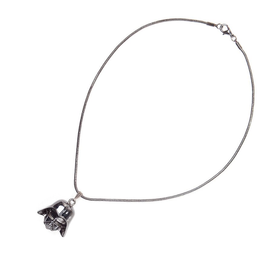 Star Wars Darth Vader Necklace - GeekCore