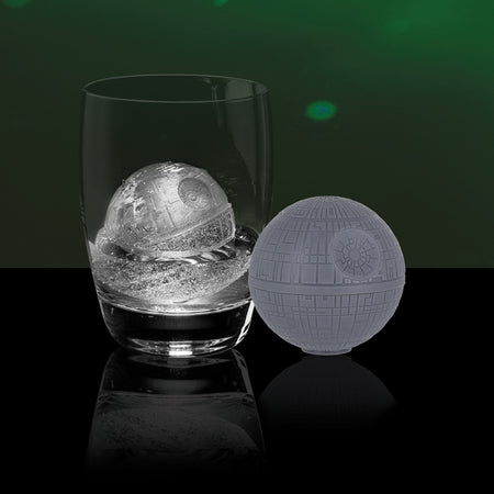 Star Wars Death Star Ice Mould - GeekCore