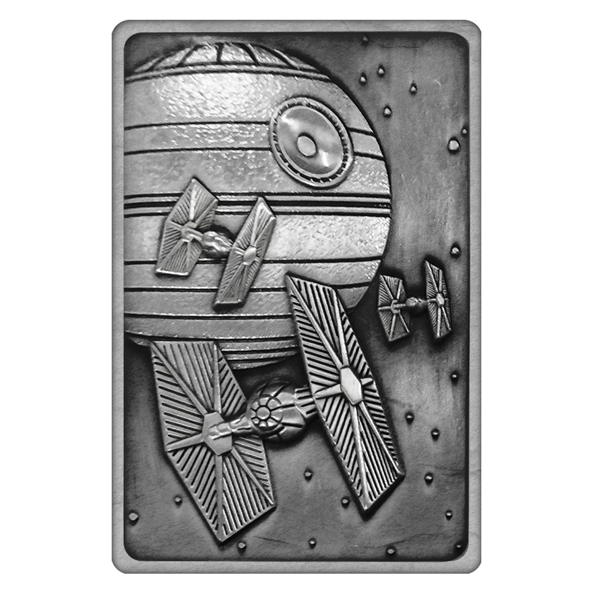 Star Wars Death Star Limited Edition Ingot - GeekCore