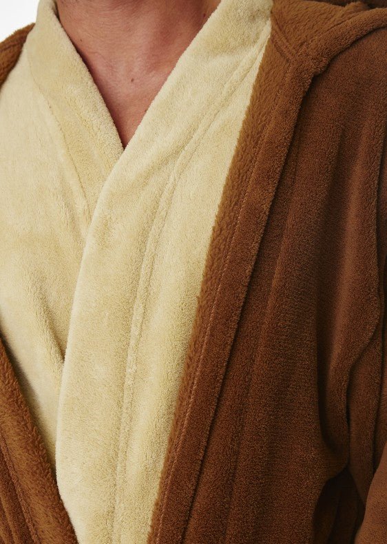 Star Wars Deluxe Jedi Bath Robe - GeekCore