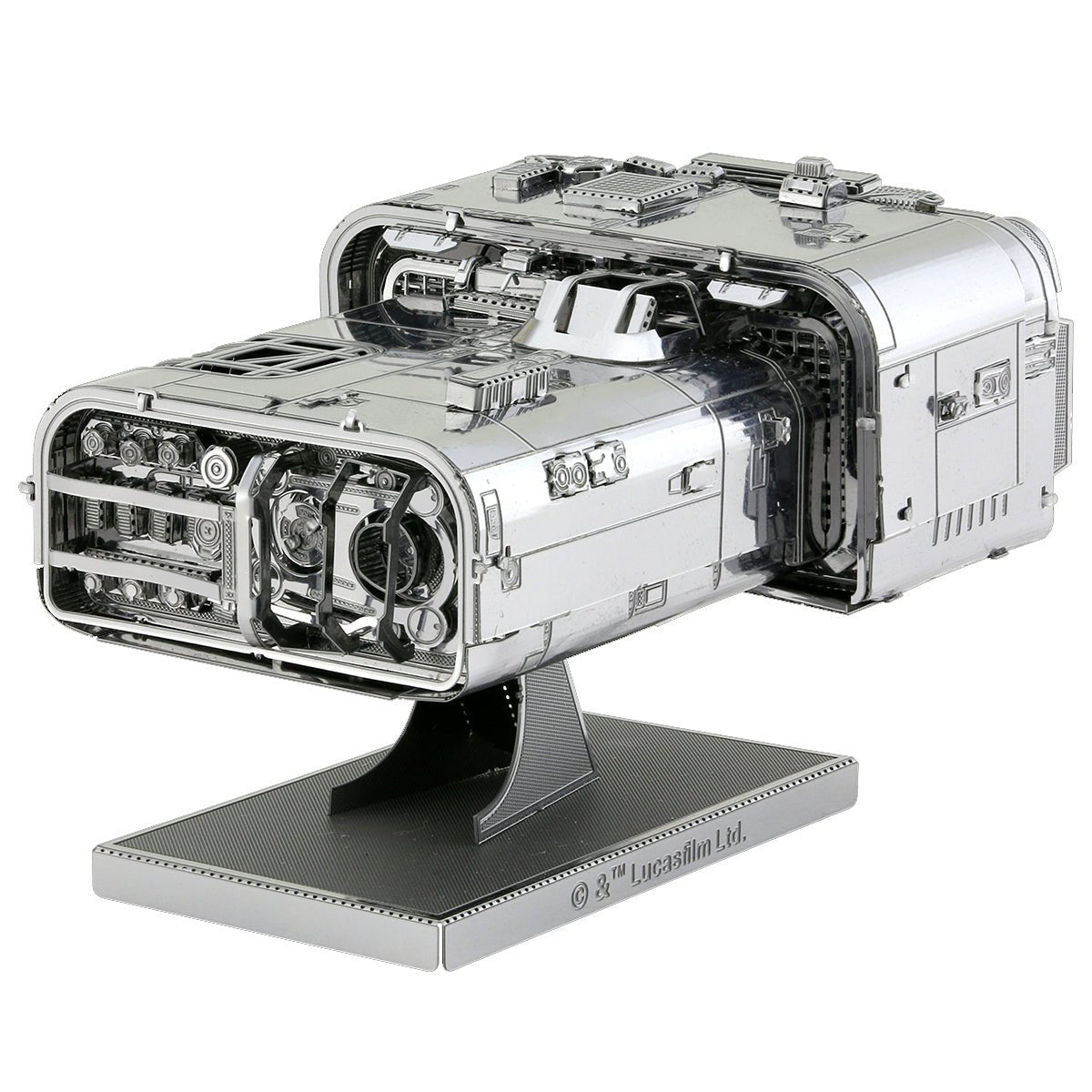 Star Wars DIY Metal Earth Model Kits - GeekCore