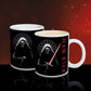 Star Wars Episode VII Kylo Ren Heat Change Mug - GeekCore
