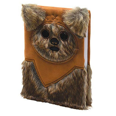 Star Wars Ewok Furry A5 Notebook - GeekCore