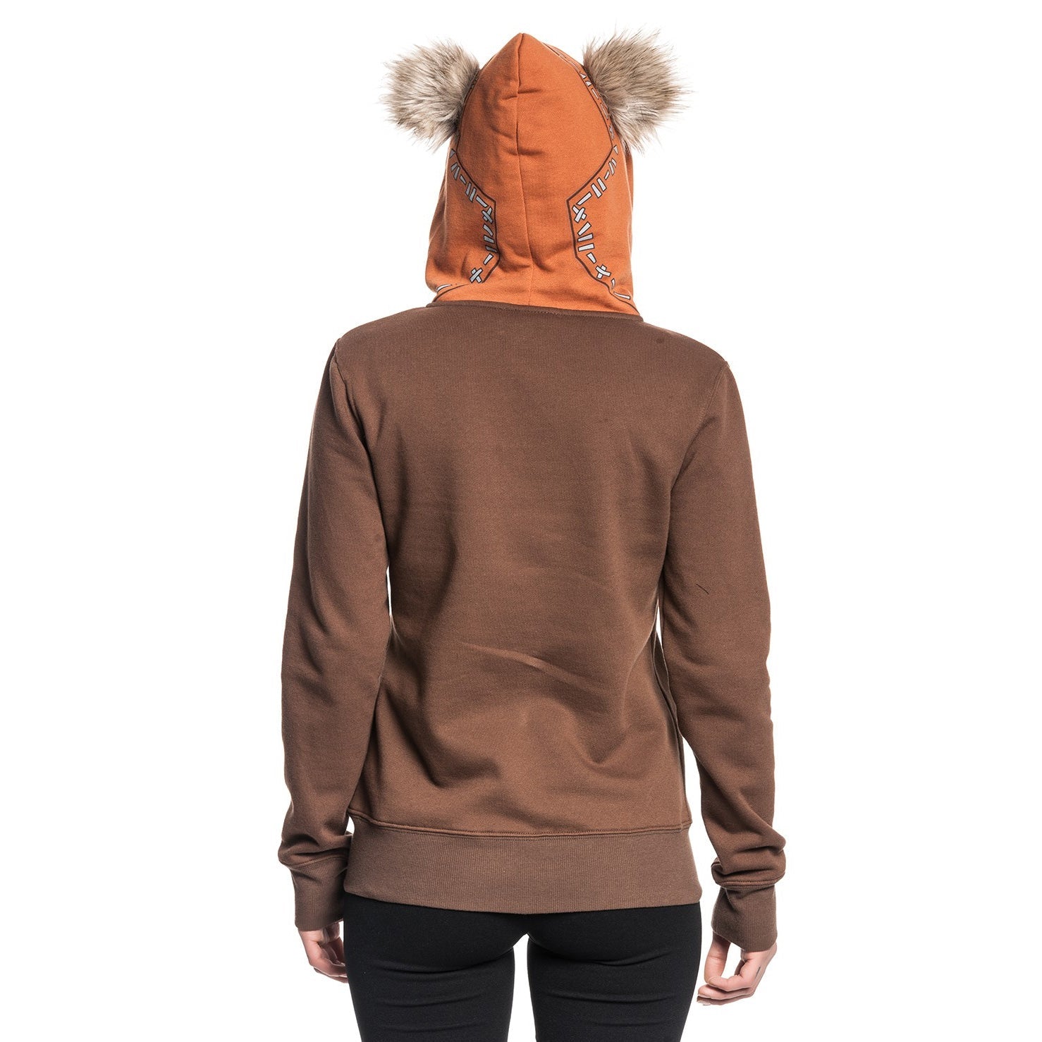 Star Wars Ewok Hoodie - GeekCore