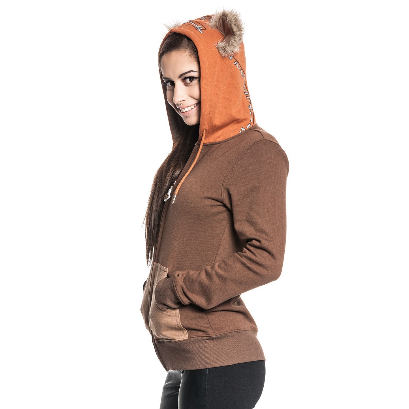 Star Wars Ewok Hoodie - GeekCore