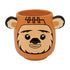 Star Wars Ewok Sculpted 3D Mug - GeekCore