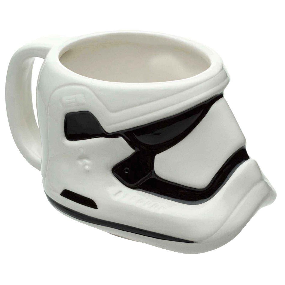 Star Wars First Order Storm Trooper 3D Mug - GeekCore