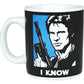 Star Wars Han Solo & Leia "I Love You" Mug - GeekCore