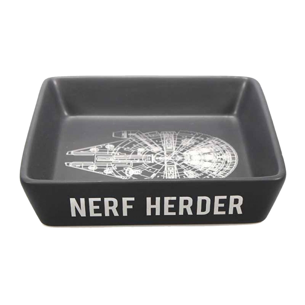 Star Wars Han Solo Millennium Falcon Coin & Key Tray - GeekCore