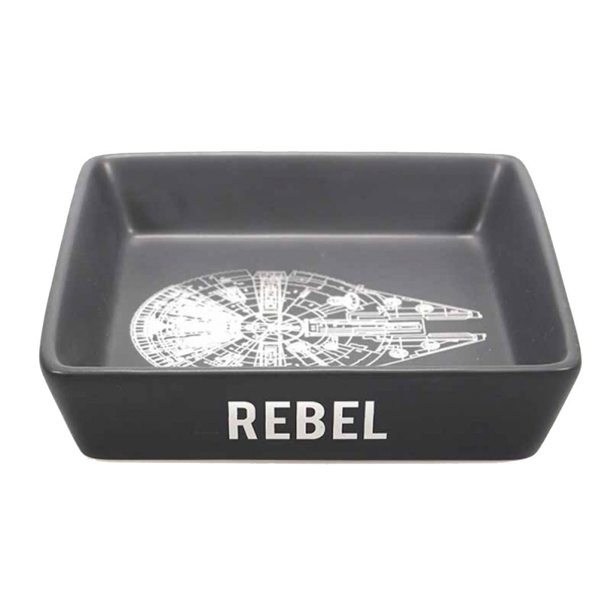 Star Wars Han Solo Millennium Falcon Coin & Key Tray - GeekCore