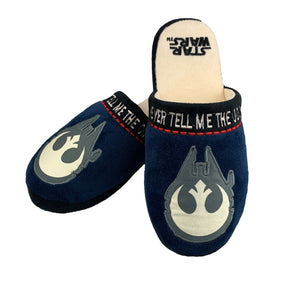 Star Wars Han Solo Mule Slippers - GeekCore