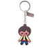 Star Wars Han Solo Rubber Key Chain - GeekCore