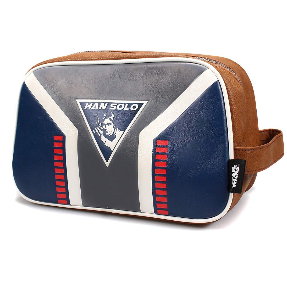 Star Wars Han Solo Wash Bag - GeekCore
